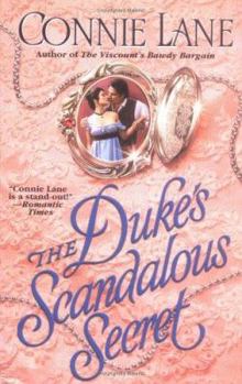 Mass Market Paperback The Duke's Scandalous Secret Book