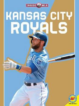 Kansas City Royals Kansas City Royals - Book  of the Inside MLB