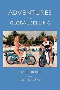 Paperback Adventures in Global Selling Book