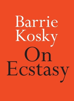 Paperback On Ecstasy Book
