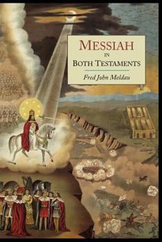 Paperback Messiah in Both Testaments Book