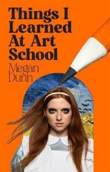 Paperback Things I Learned at Art School Book
