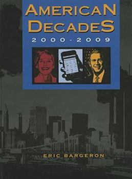 Hardcover American Decades 2000-2009 Book