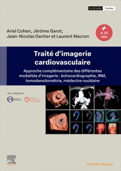 Hardcover Traité d'Imagerie Cardiovasculaire Intégré [French] Book