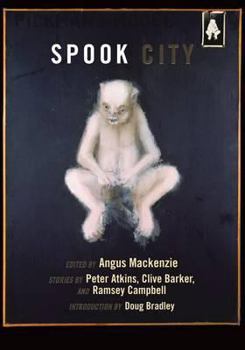 Hardcover Spook City Book