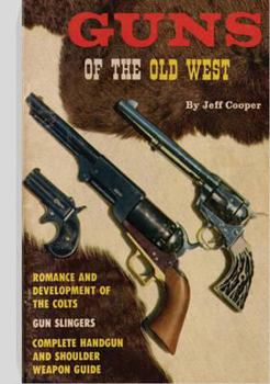 Paperback Guns of the Old West Book