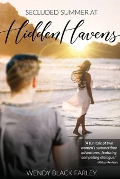 Paperback Secluded Summer at Hidden Havens Book