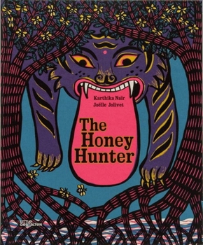 Hardcover The Honey Hunter Book