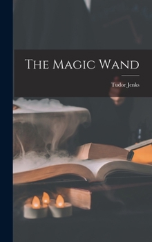 Hardcover The Magic Wand Book