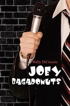 Paperback Joey Bagadonuts Book