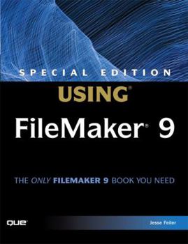 Paperback Special Edition Using FileMaker 9 Book