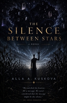 Paperback The Silence Between Stars Book