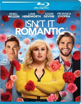 Blu-ray Isn't It Romantic Book