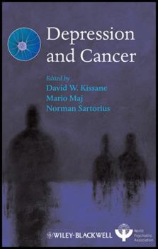 Paperback Depression and Cancer Book