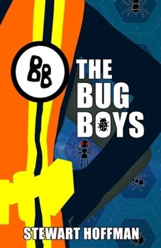 Paperback The Bug Boys Book