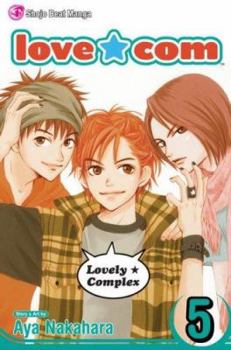 ラブ★コン 5 - Book #5 of the  [Love Com]