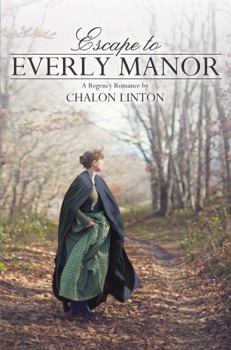 Paperback Escape to Everly Manor Book
