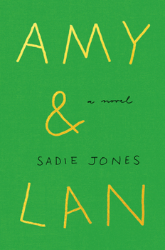 Hardcover Amy & LAN Book