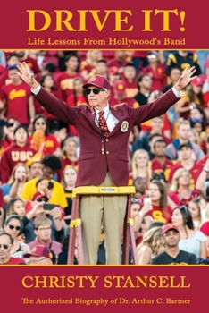 Paperback Drive It! Life Lessons From Hollywood's Band Book