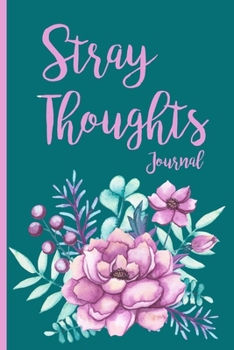 Stray Thoughts Journal: A Circle the Date Diary