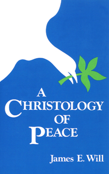 Paperback A Christology of Peace Book