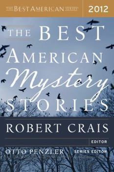 Paperback The Best American Mystery Stories 2012 Book