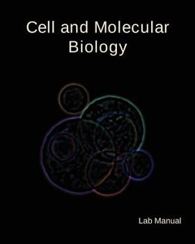 Paperback Cell and Molecular Biology Lab Manual Book