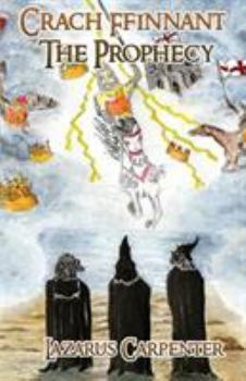 Paperback Crach Ffinnant The Prophecy Book