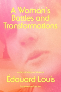 Hardcover A Woman's Battles and Transformations Book