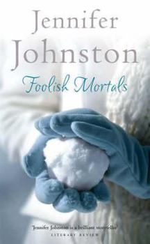 Hardcover Foolish Mortals Book