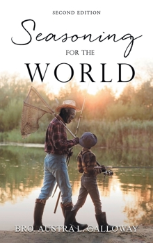 Hardcover Seasoning for the World : Second Edition Book