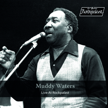 Vinyl Muddy Waters   Live At Rockpalast Book