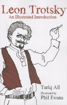 Trotsky for Beginners - Book  of the Graphic Guides