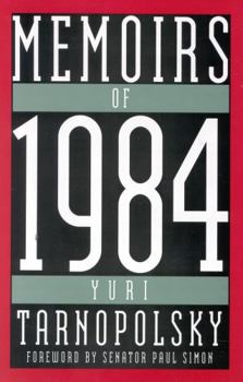Paperback Memoirs of 1984 Book