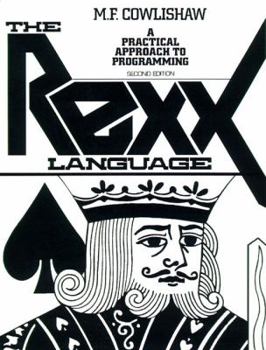 Paperback The REXX Language: A Practical Approach to Programing Book