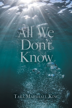 Paperback All We Don't Know Book