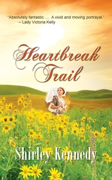Paperback Heartbreak Trail Book