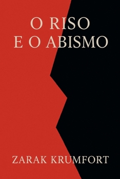 Paperback O Riso e o Abismo [Portuguese] Book