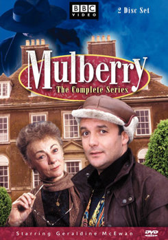 DVD Mulberry: The Complete Series Book