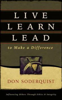 Live Learn Lead to Make a Difference