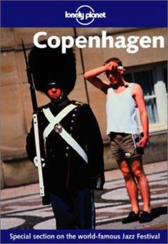Lonely Planet Copenhagen: City Guide - Book  of the Lonely Planet City Guides