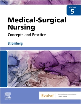 Paperback Medical-Surgical Nursing: Concepts & Practice Book