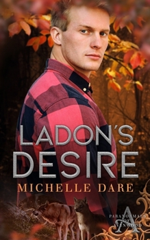 Ladon's Desire - Book #8 of the Paranormals of Avynwood