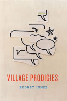 Paperback Village Prodigies Book