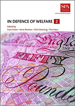 Paperback In Defence of Welfare 2 Book