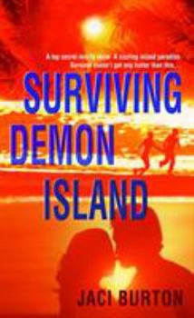 Mass Market Paperback Surviving Demon Island Book