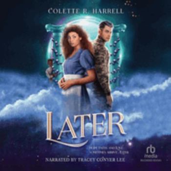 Audio CD Later: Library Edition Book