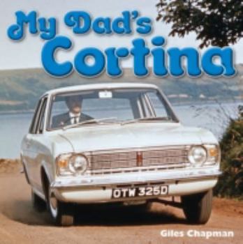 Paperback My Dad's Cortina Book