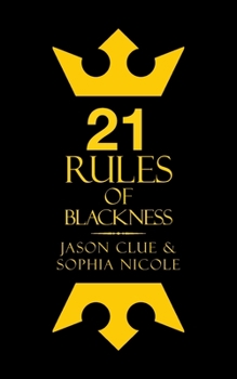 Paperback 21 Rules of Blackness Book