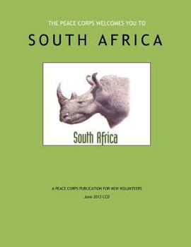 Paperback South Africa in Depth: A Peace Corps Publication Book